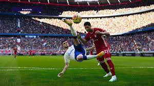 Download Pro Evolution Soccer 2017