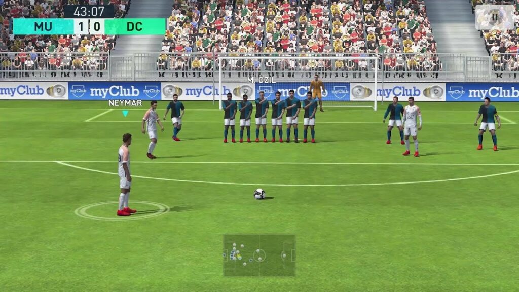 Download Pro Evolution Soccer 2018