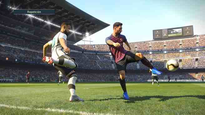 Download Pro Evolution Soccer 2019