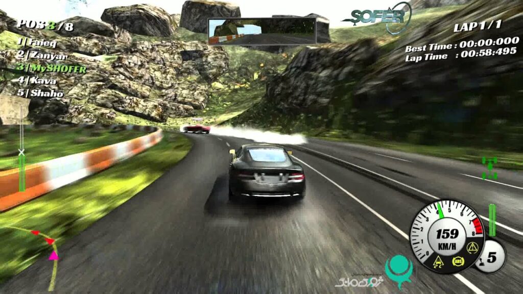 Download SHOFER Race Driver