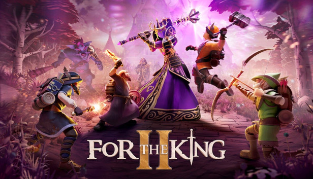 For The King II PC Game Free Download