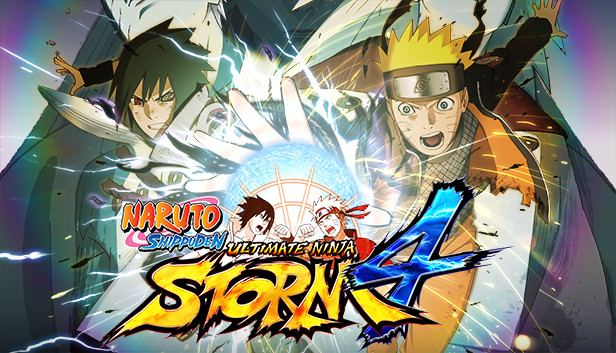 Naruto Shippuden Ultimate Ninja Storm 4 Free Download