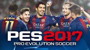 Pro Evolution Soccer 2017 Free Download