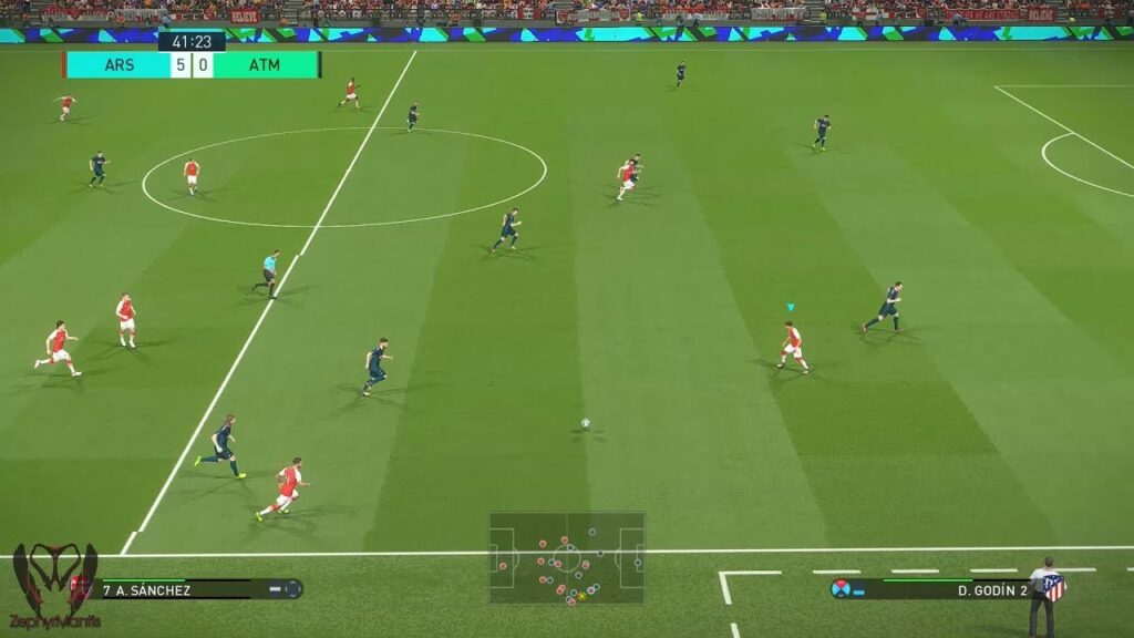 Pro Evolution Soccer 2018 Free