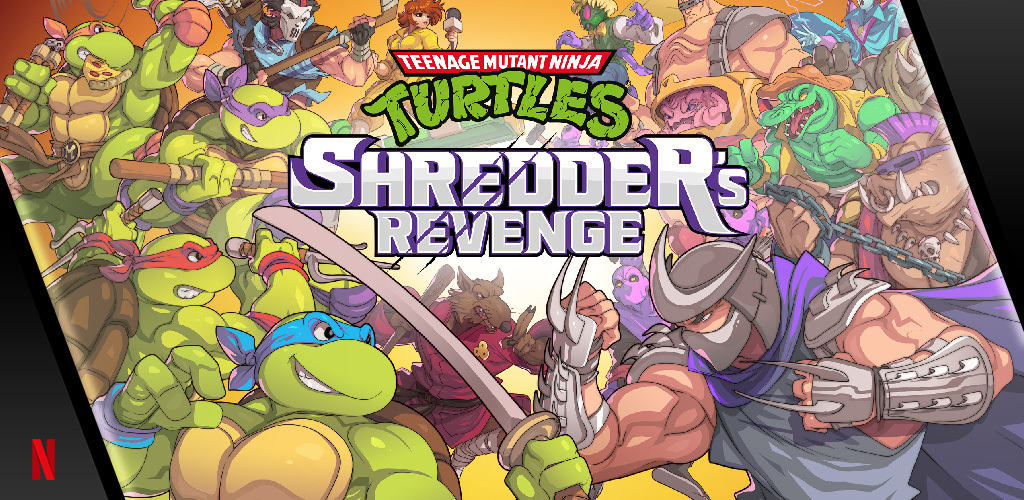 Teenage Mutant Ninja Turtles Shredder’s Revenge Free Download