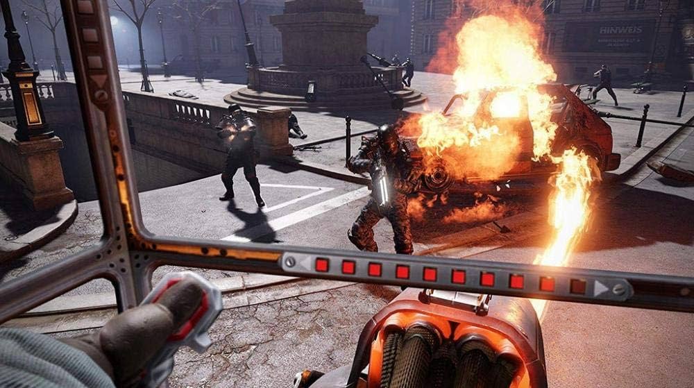 Wolfenstein Cyberpilot PC Game