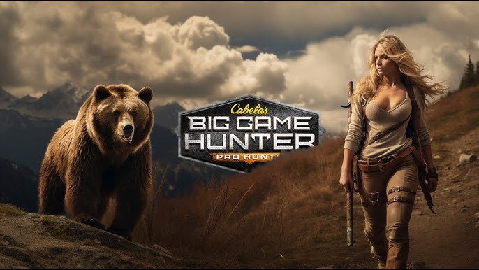 Cabela’s Big Game Hunter 2005 Adventures Game Free Download