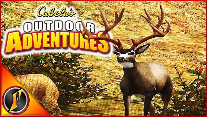 Cabela’s Outdoor Adventures PC Game Free Download