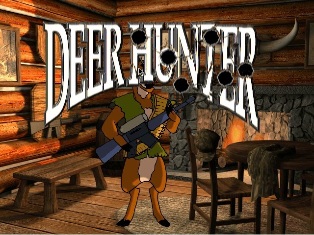 Deer Avenger 3D Game Free Download