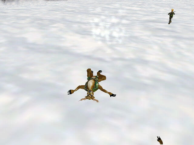 Deer Avenger 3D Game Free 