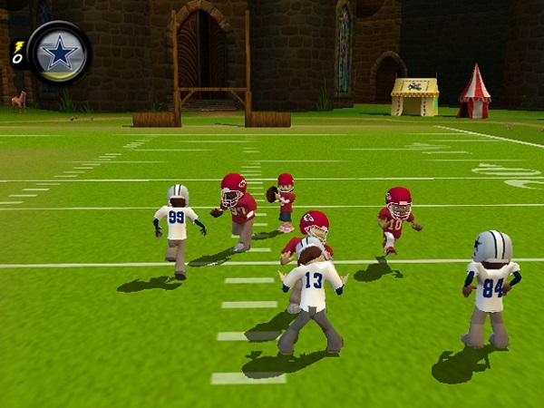 Download Backyard Football 2004