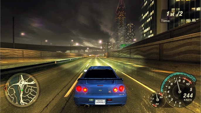 Download Need for Speed Underground 2