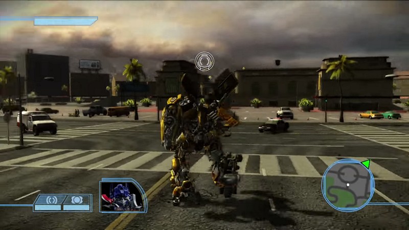 Download Transformers The Game