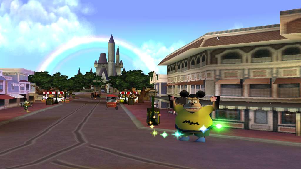 Download Walt Disney World Quest Magical Racing