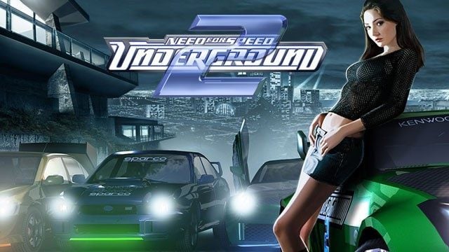 Need for Speed Underground 2 PC Game Free Download