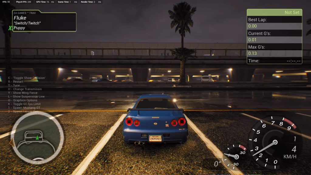 Need for Speed Underground 2 PC Game Free