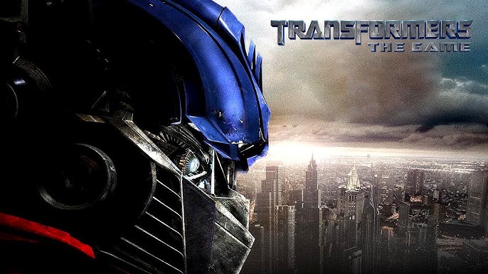 Transformers The Game Free Download