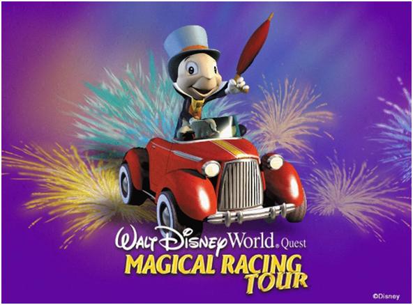 Walt Disney World Quest Magical Racing Tour Free Download