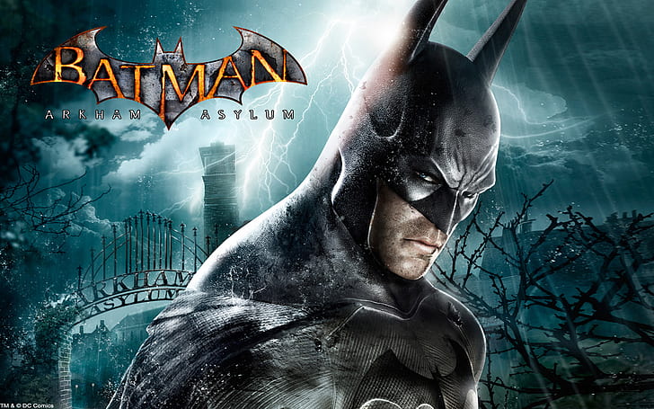 Batman: Arkham Asylum PC Game Free Download