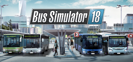 Bus Simulator 18 Inside PC Game Free Download