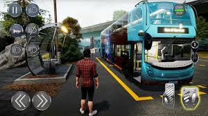 Bus Simulator 18 Inside PC Game Free