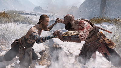 Download God of War 2 PC Game