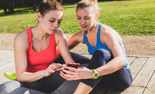 Health Meets Sport: Apps Monitoring Athletes’ Mental Wellness