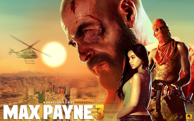 Max Payne 3 PC Game Free Download