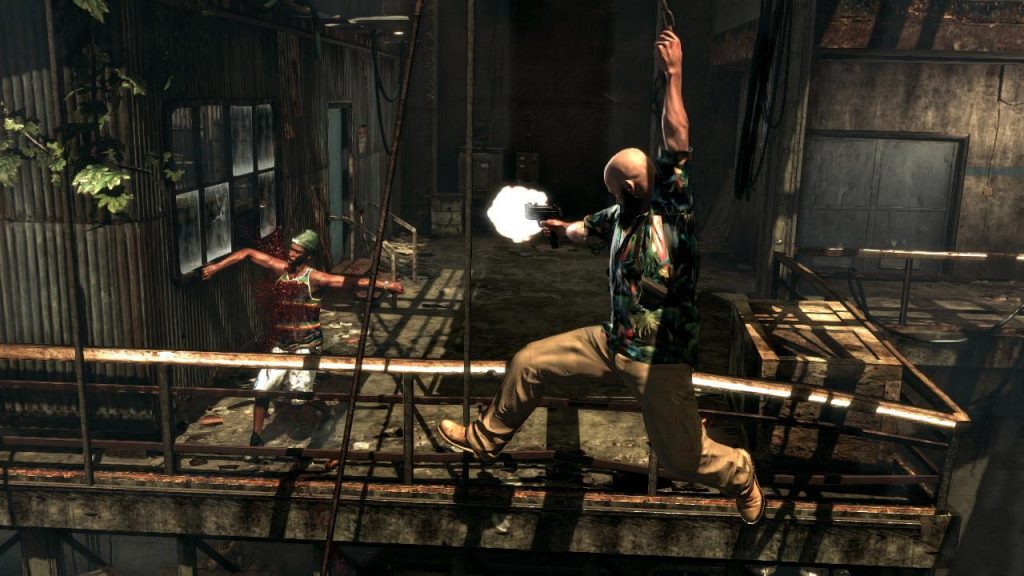 Max Payne 3 PC Game Free