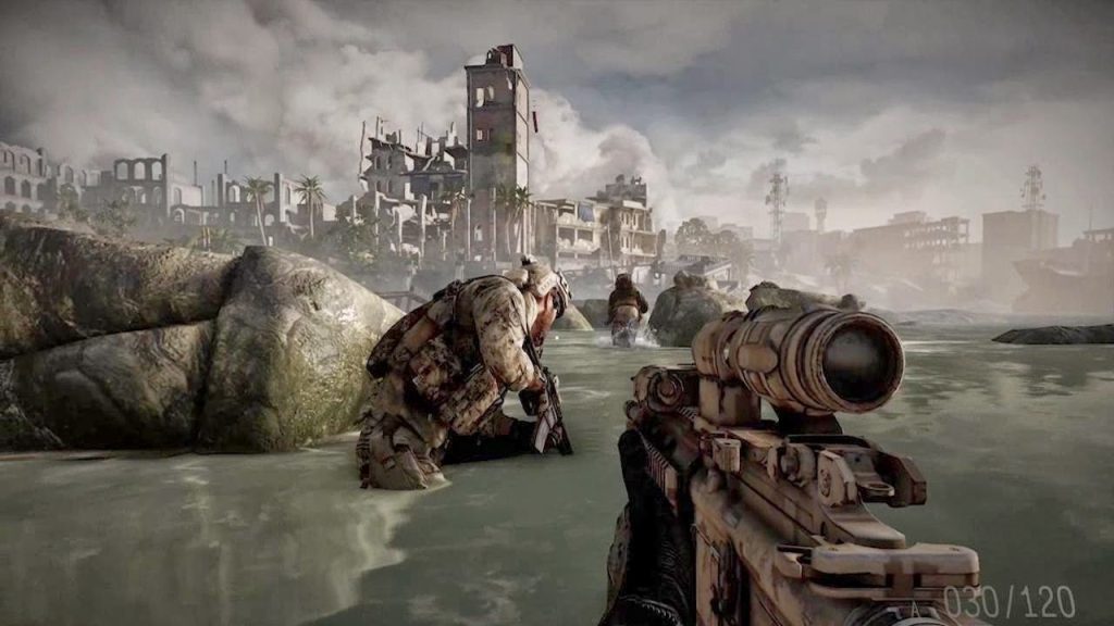 Download Medal of Honor: Warfighter PC Game