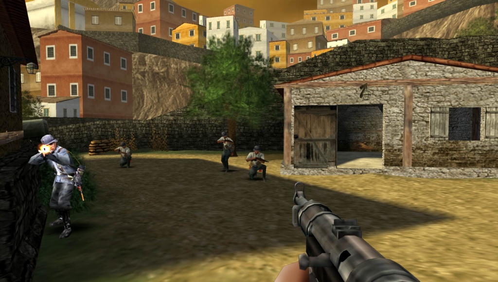 Medal of Honor PC Game Free