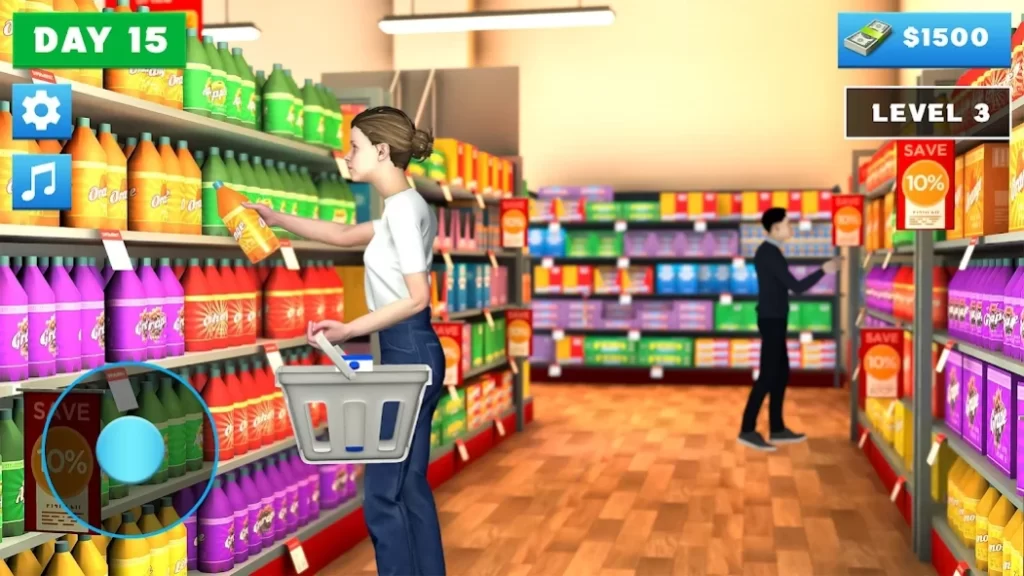 Download Supermarket Simulator PC Game