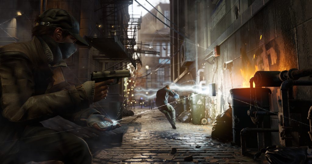 Download Watch Dogs 1 PC Game