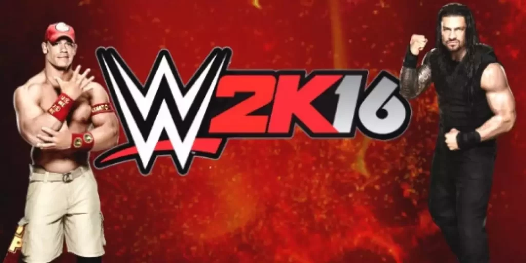 WWE 2K16 PC Game Free Download