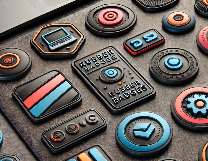 Examining Customization's Future: How Rubber Badges Are Transforming Tech Wearables