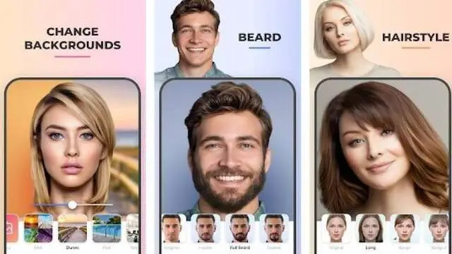 FaceApp Pro v12.7.0.3 FaceApp Pro v12.7.0.3