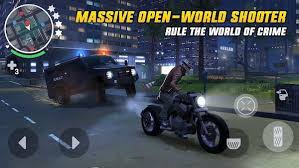 Gangstar New Orleans v2.2.6a MOD APK