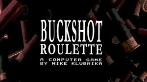 Buckshot Roulette PC Game free Download Buckshot Roulette PC Game free Download
