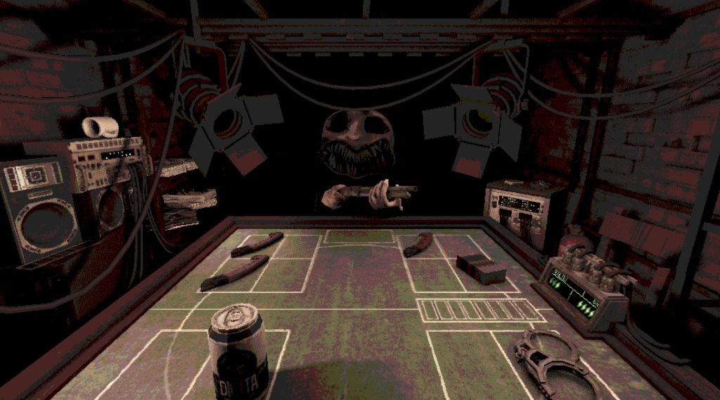 Buckshot Roulette PC Game Buckshot Roulette PC Game