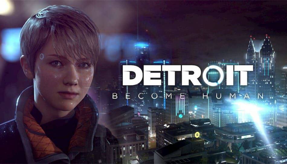 Detroit: Become Human PC Game Free Download Detroit: Become Human PC Game Free Download