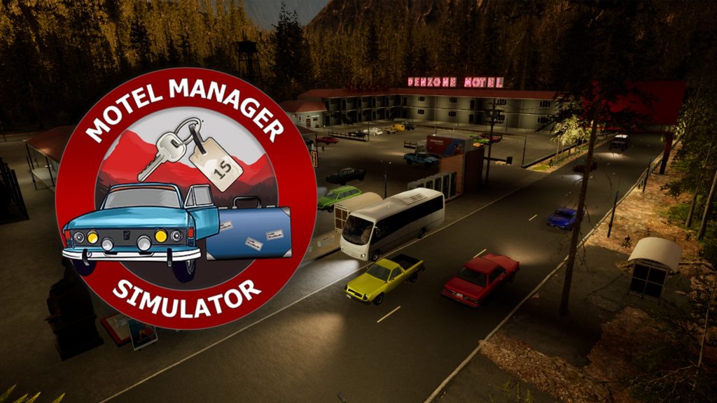 Motel Manager Simulator PC Game Free Download Motel Manager Simulator PC Game Free Download