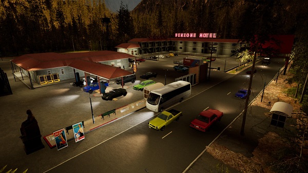 Motel Manager Simulator PC Game Free Motel Manager Simulator PC Game Free