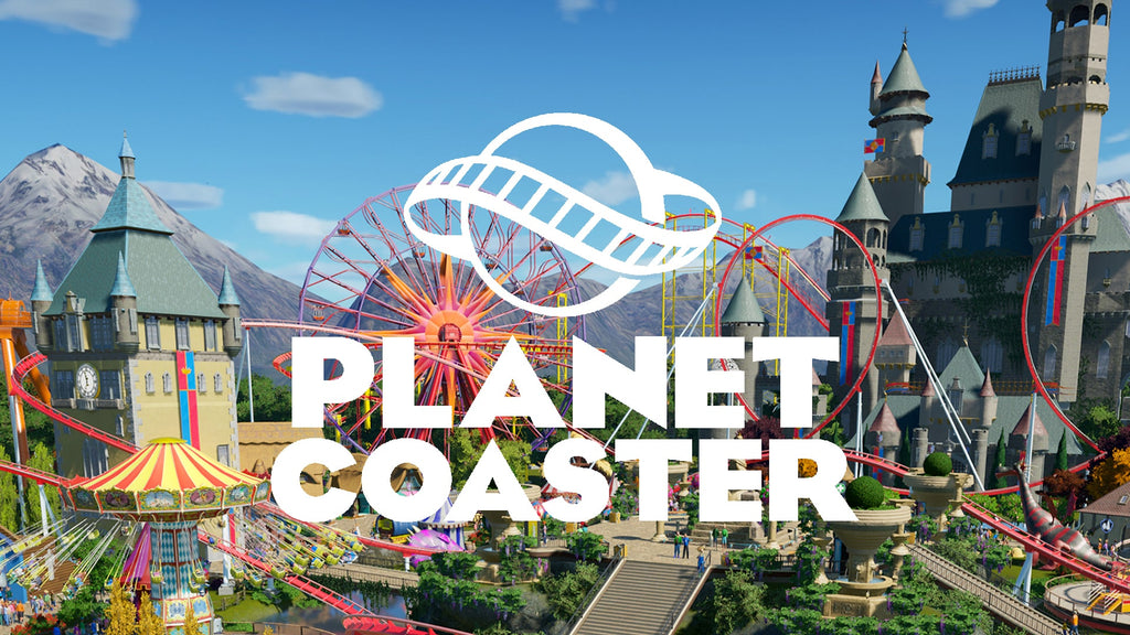Planet Coaster PC Game free Download