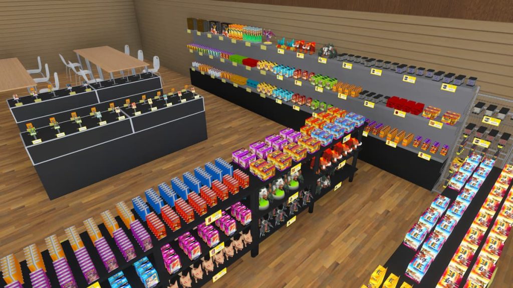 Download TCG Card Shop Simulator PC Game Free Download TCG Card Shop Simulator PC Game Free