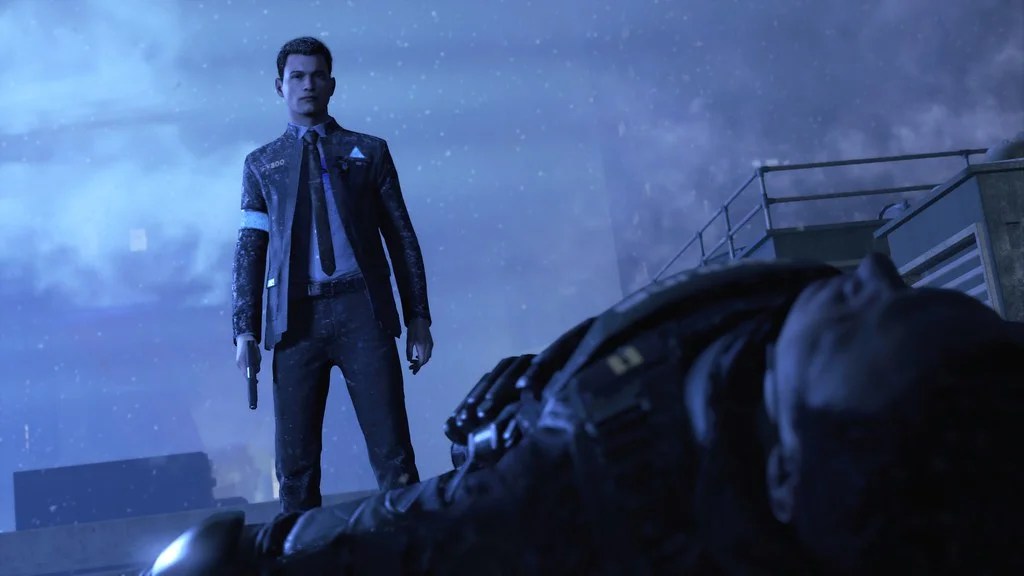 Download Detroit: Become Human PC Game Free Download Detroit: Become Human PC Game Free