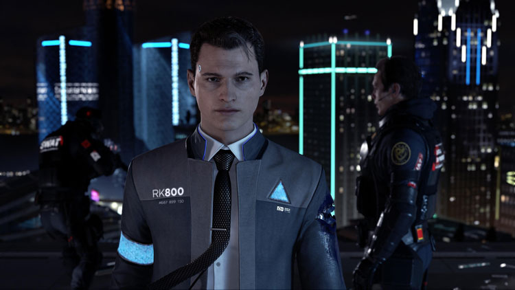 Detroit: Become Human PC Game Free Detroit: Become Human PC Game Free