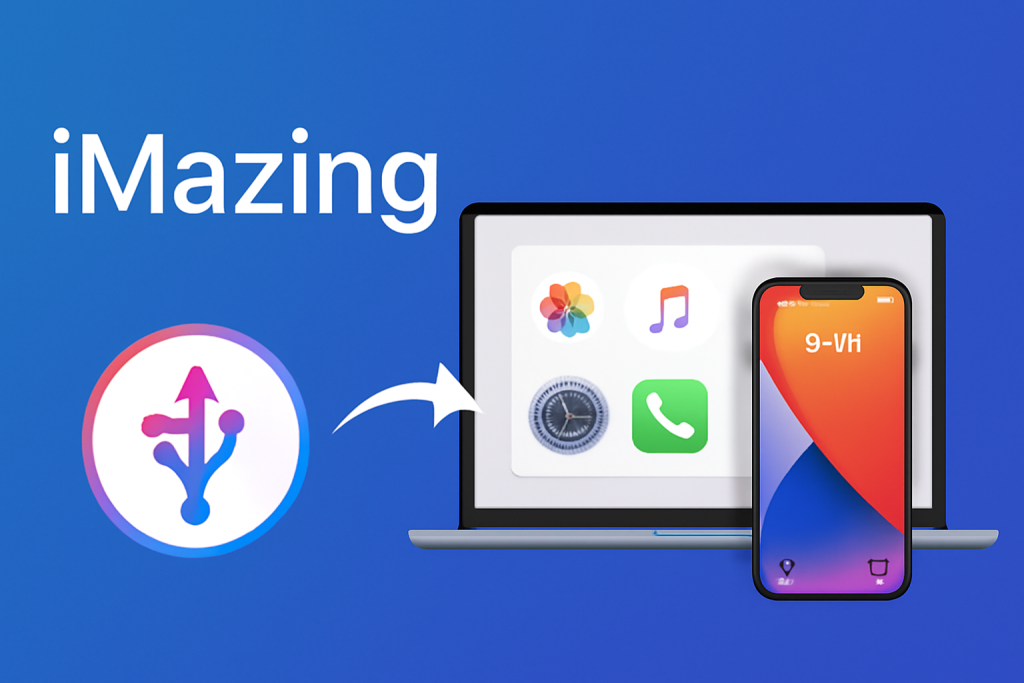 iMazing Free Download For PC iMazing Free Download For PC