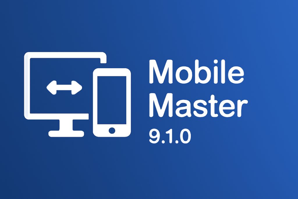 Mobile Master 9.1.0 Free Download For PC Mobile Master 9.1.0 Free Download For PC