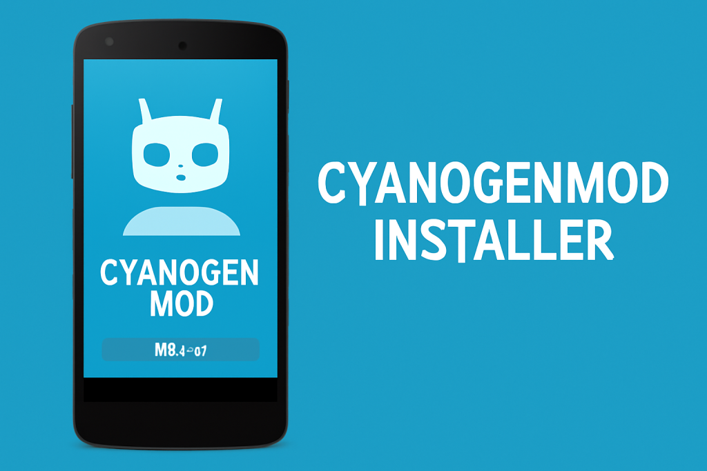 CyanogenMod Installer Free Download For PC CyanogenMod Installer Free Download For PC
