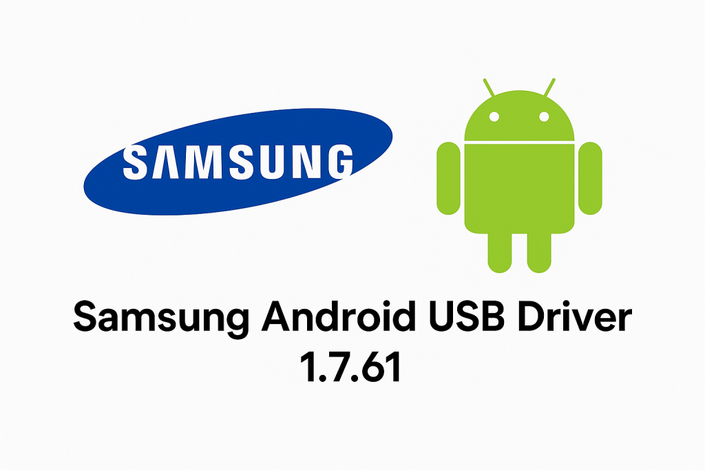 Samsung Android USB Driver 1.7.61 Free Download